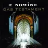 CD - E Nomine - Das Testament