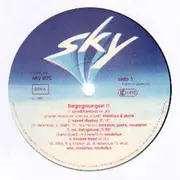 LP - Eno Moebius Roedelius Plank - Begegnungen II