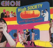 CD - Enon - High Society