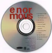 CD - Enormous - Busman's Holiday