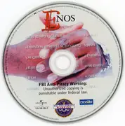 CD - Enos - Cada Cien Anos Uno