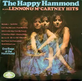 Ena Baga - The Happy Hammond Plays Lennon & McCartney Hits