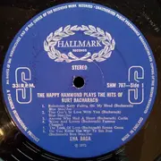 LP - Ena Baga - The Happy Hammond Plays The Hits Of Burt Bacharach