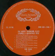 LP - Ena Baga - The Happy Hammond Plays Lennon & McCartney Hits