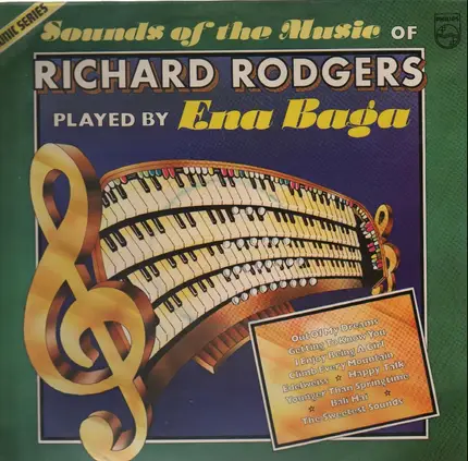 Ena Baga - Sounds of the Music of Richard Rodgers