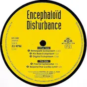 Encephaloid Disturbance - Renegate Ectoplasm