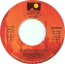 7inch Vinyl Single - Enchantment - Come On And Ride