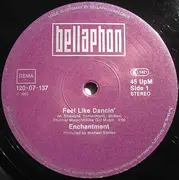 12'' - Enchantment - Feel Like Dancin'
