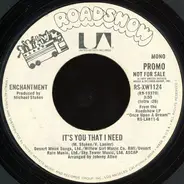 Enchantment - It's You That I Need