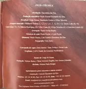 CD - Encontros Da Eira - Traditonal Music of Madeira Island - Instrumentais D'Outrora
