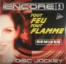 12inch Vinyl Single - Encore! - Le Disc-Jockey (Remixes)