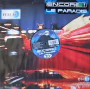 12inch Vinyl Single - Encore! - Le Paradis