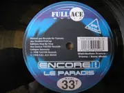 12inch Vinyl Single - Encore! - Le Paradis