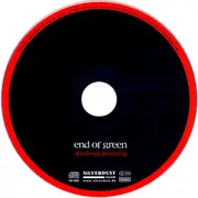 CD - End Of Green - Dead End Dreaming - Digipak