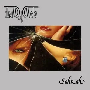 End Of Data - Sahrah