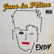 12inch Vinyl Single - Endy Koch - Jane La Féline