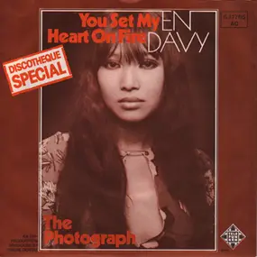 En Davy - You Set My Heart On Fire