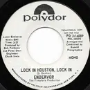 7inch Vinyl Single - Endeavor - Lock In Houston, Lock In