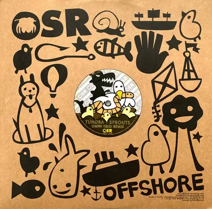 Endemic Void / Tundra - Off The Market / Sprouts (Omni Trio Remix)