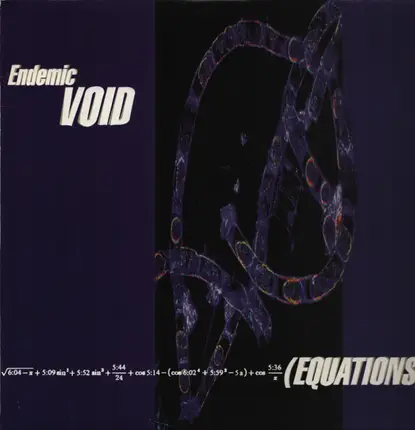 Endemic Void - Equations