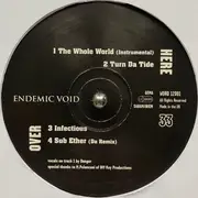 12inch Vinyl Single - Endemic Void - The Whole World