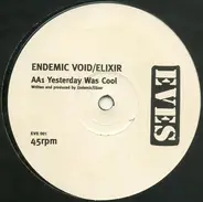 Endemic Void / Elixir - Yesterday Was Cool / Chronos