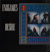 12inch Vinyl Single - Endgames - Desire