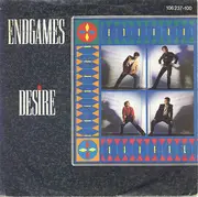 7inch Vinyl Single - Endgames - Desire