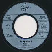 7inch Vinyl Single - Endgames - Desire