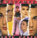 7inch Vinyl Single - Endgames - Love Cares