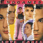 7inch Vinyl Single - Endgames - Love Cares