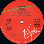 12inch Vinyl Single - Endgames - Love Cares