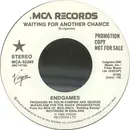 7inch Vinyl Single - Endgames - Waiting For Another Chance