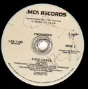 12'' - Endgames - Love Cares