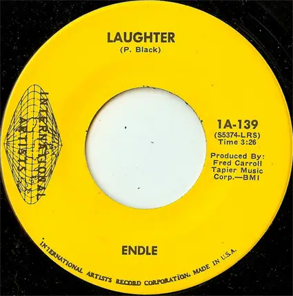 Endle St. Cloud - She Wears It Like A Badge