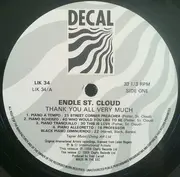 LP - Endle St. Cloud - Thank You All Very Much