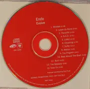 CD & DVD - Endo - Evolve