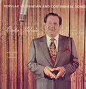 LP - Endre Kulcsár with Chorus and Orchestra - Popular Hungarian and Continental Songs