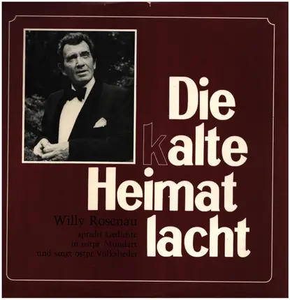 Endrikat / Johannes / Lau - Die (k)alte Heimat lacht...