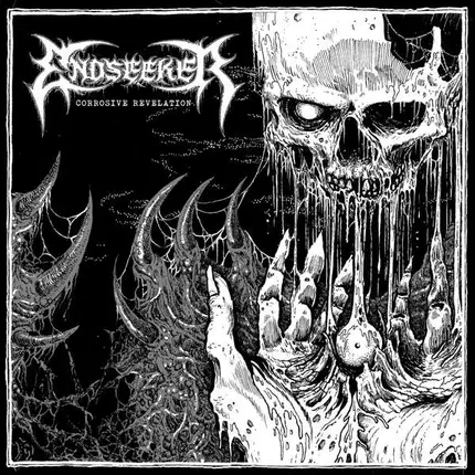 Endseeker - Corrosive Revelation (black Vinyl Incl.Download C
