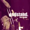 10'' - Endstand - Fire Inside - Purple