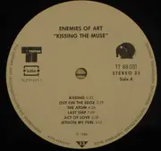 LP - Enemies Of Art - Kissing The Muse