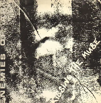 Enemies Of Art - Kissing The Muse
