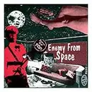 7inch Vinyl Single - Enemy From Space , Canard - Split