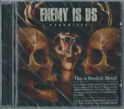 CD - Enemy Is Us - Venomized
