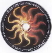 CD - Enemy Of The Sun - Shadows - Digipak