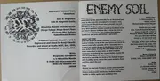 7inch Vinyl Single - Enemy Soil / Desperate Corruption - Enemy Soil / Shapeless - EP