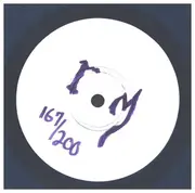 7inch Vinyl Single - Enemy Soil / Reversal Of Man - Enemy Soil / Reversal Of Man - Blue Transparent