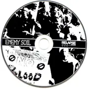 CD - Enemy Soil - Casualties Of Progress