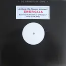 12'' - Energija - Kosmonaut (The Return Of Krikalov)